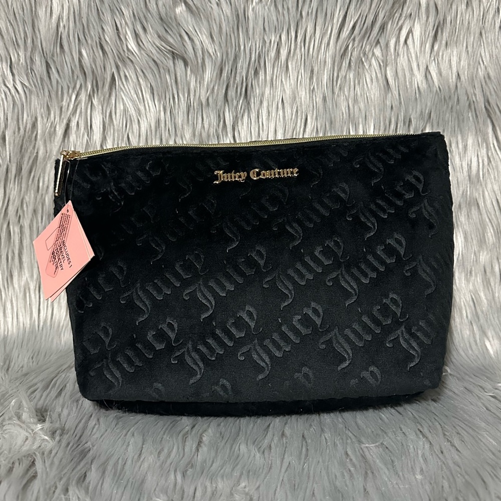Juicy Couture Makeup Bag